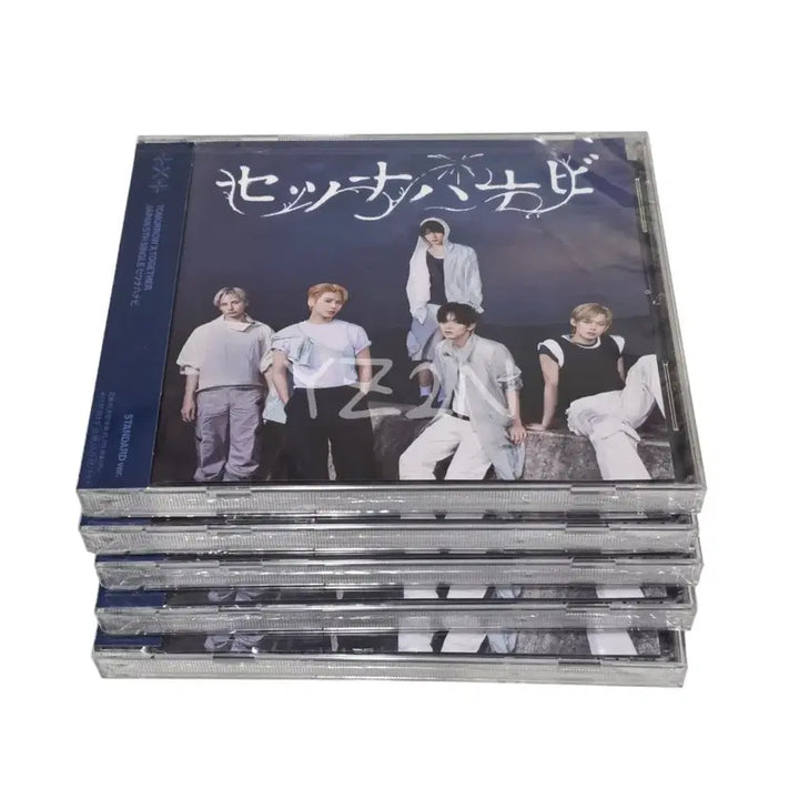 [BUNJANG] TXT Setsunahanabi Standard Version Album (Sealed) / (미개봉) 투바투 세츠나하나비 스탠다드 버전 앨범