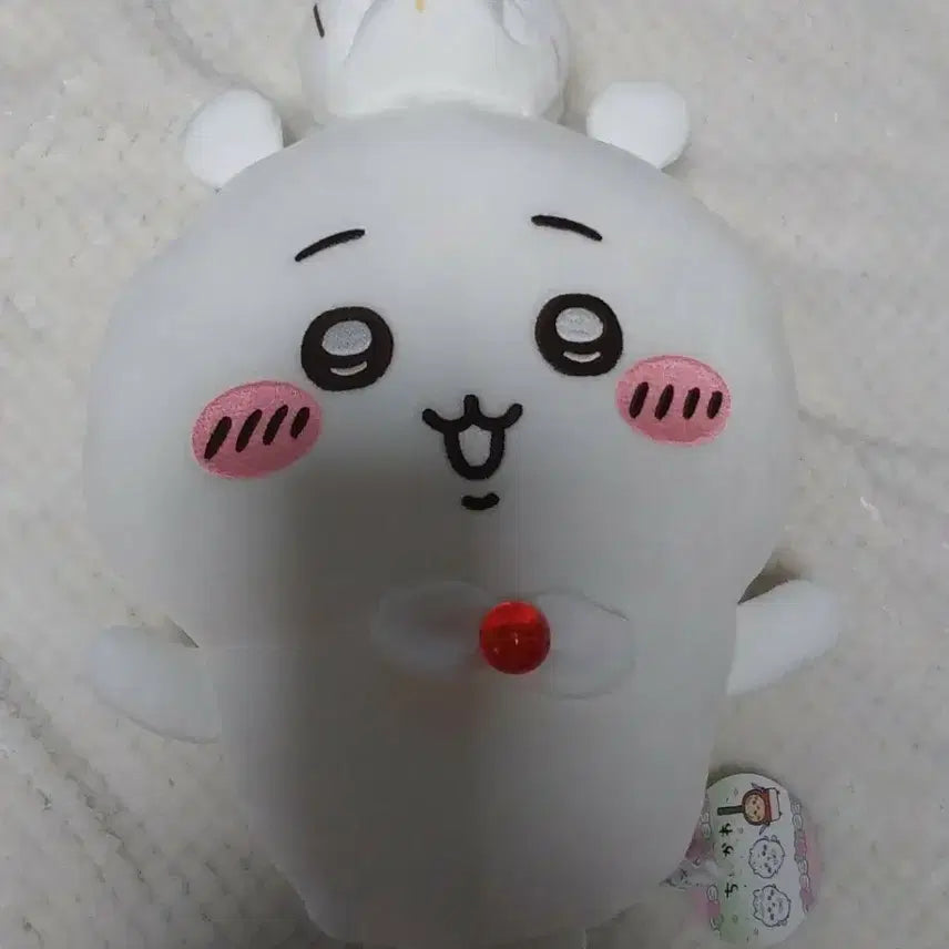 [BUNJANG] Cheekawa Birthday Big Plush Doll / 치이카와 생일 빅 누이구루미