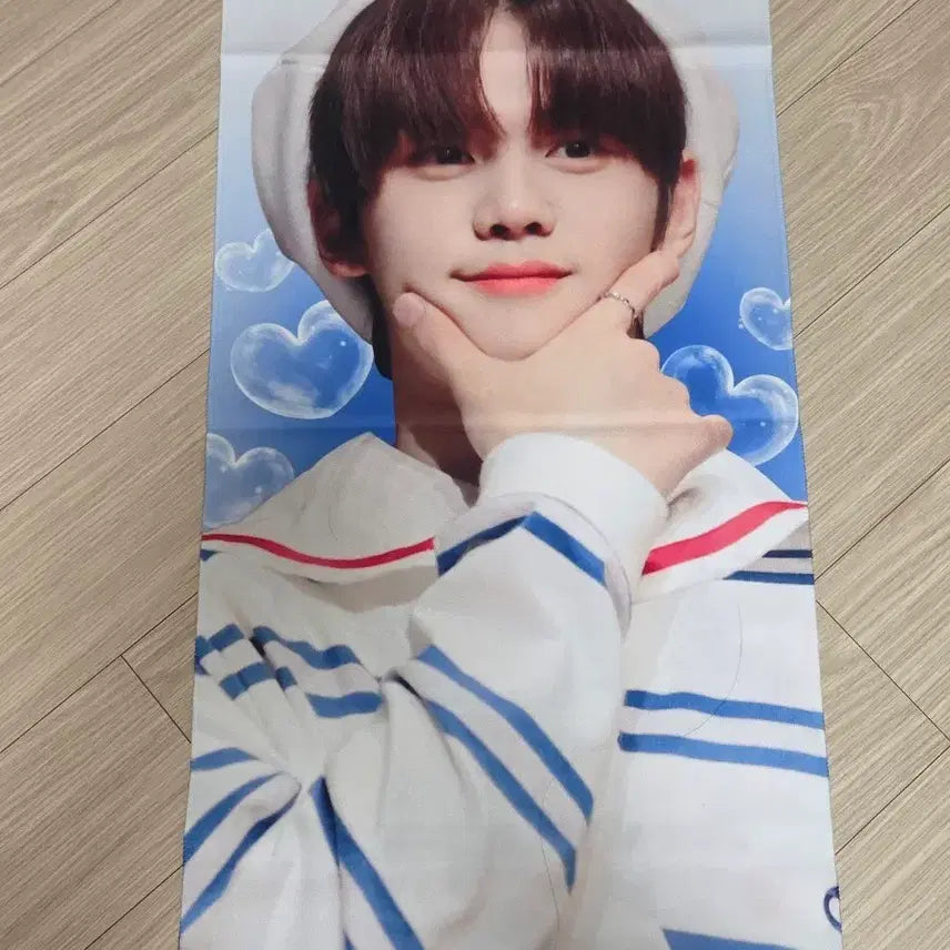 [BUNJANG] and_team Kim Gyuvin Slogan / 앤더블 김규빈 슬로건