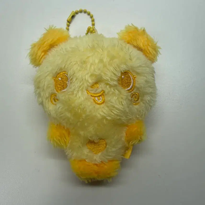 [BUNJANG] NCT WISH Pocket Color Wish Doll Yellow Unsealed / (개봉) 엔시티 위시 포켓컬러위시돌 노란색