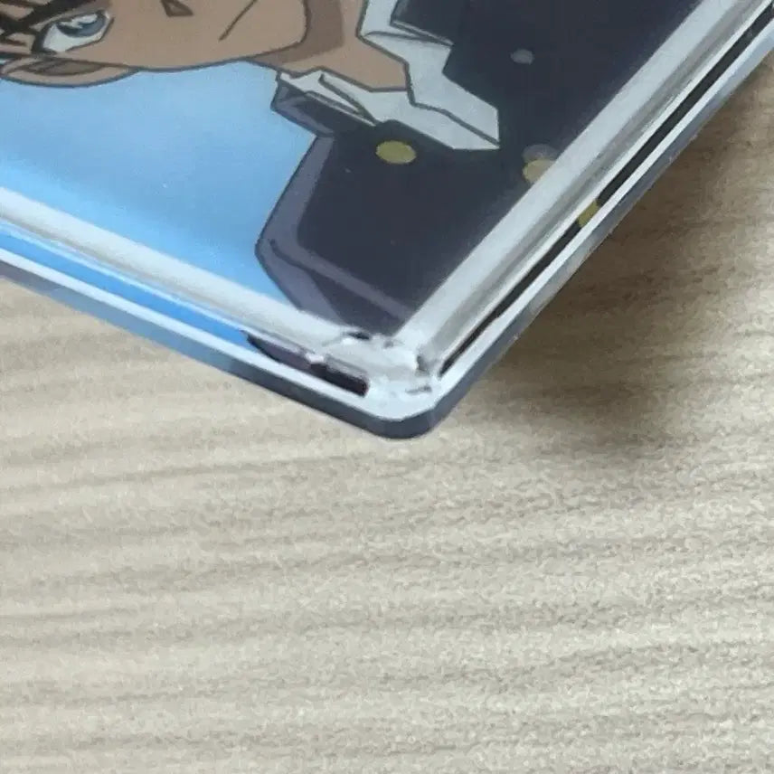 [BUNJANG] Detective Conan The Hyundai Pop-Up Store Polaroid Set - Heiji Hattori &amp; Shinichi Kudo / 명탐정코난 더현대 팝업 증명사진 증사 키링 하인성 핫토리 헤이지 코난 일괄 양도 교환