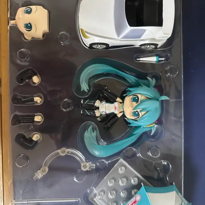[BUNJANG] Good Smile Racing Racing Miku 2011 Ver. Nendoroid / (오늘만 4.3) 레이싱 미쿠 172 2011.ver 넨도로이드 판매 하츠네 미쿠