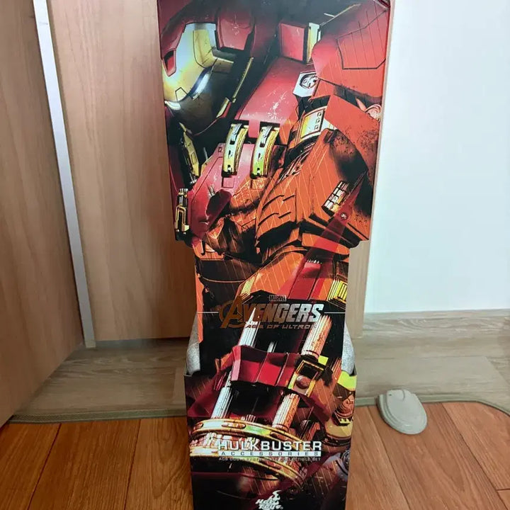 [BUNJANG] Hot Toys Hulkbuster ACS006 Jackhammer Arm / 핫토이 헐버 1.0 용 잭해머암
