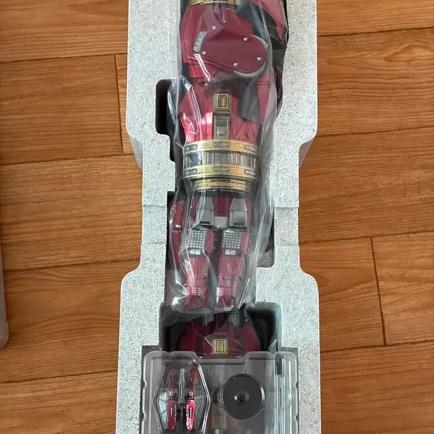 [BUNJANG] Hot Toys Hulkbuster ACS006 Jackhammer Arm / 핫토이 헐버 1.0 용 잭해머암