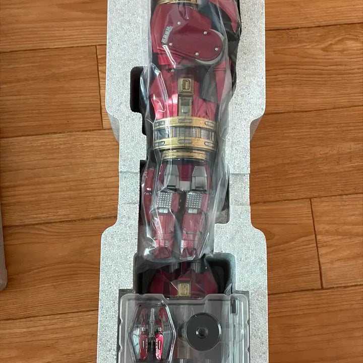 [BUNJANG] Hot Toys Hulkbuster ACS006 Jackhammer Arm / 핫토이 헐버 1.0 용 잭해머암
