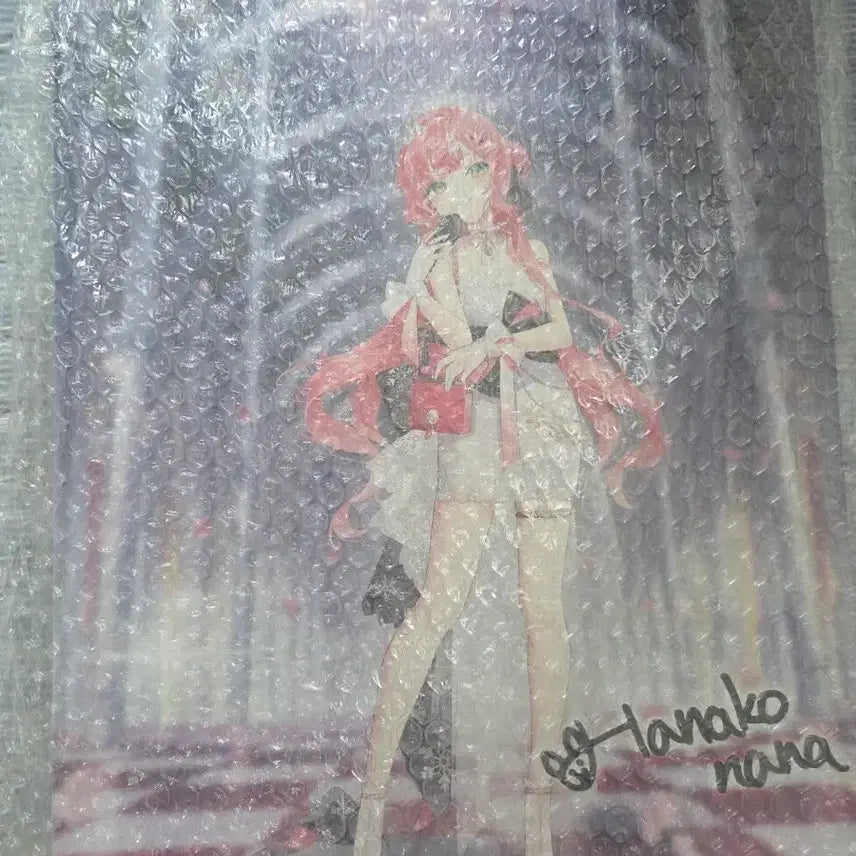 [BUNJANG] Stellive Nana Canvas Board / 스텔라이브 나나 캔버스보드