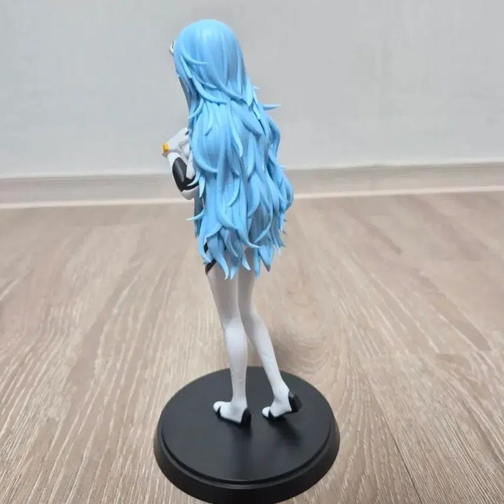 [BUNJANG] Evangelion Rei Ayanami SPM Figure / 에반게리온 SPM 레이아나미 피규어