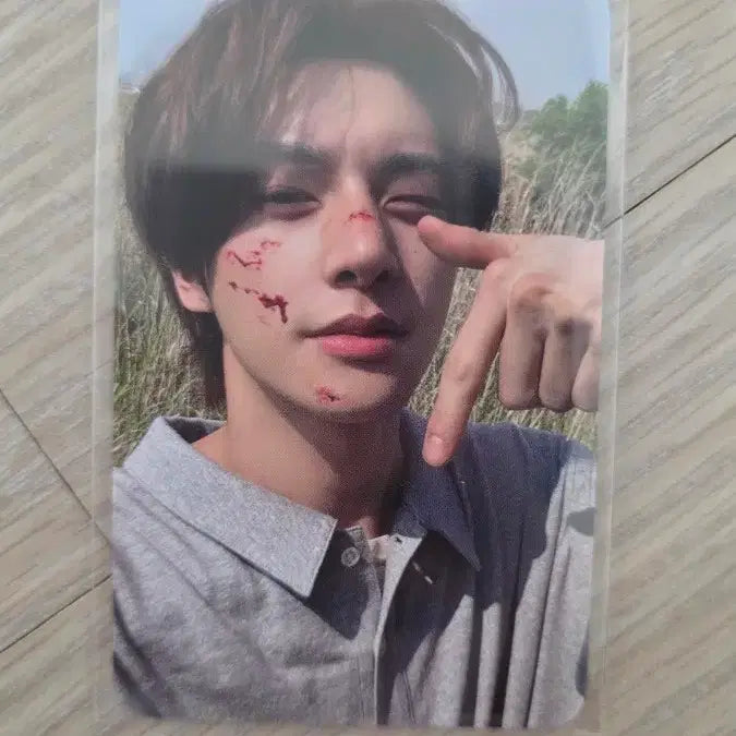 [BUNJANG] ENHYPEN Jake Studio Photocard / 엔하이픈 제이크 공방 포카