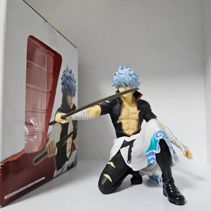 [BUNJANG] Gintama Gintoki Figure / 은혼 긴토키 이런 긴상 본 적 없어 피규어