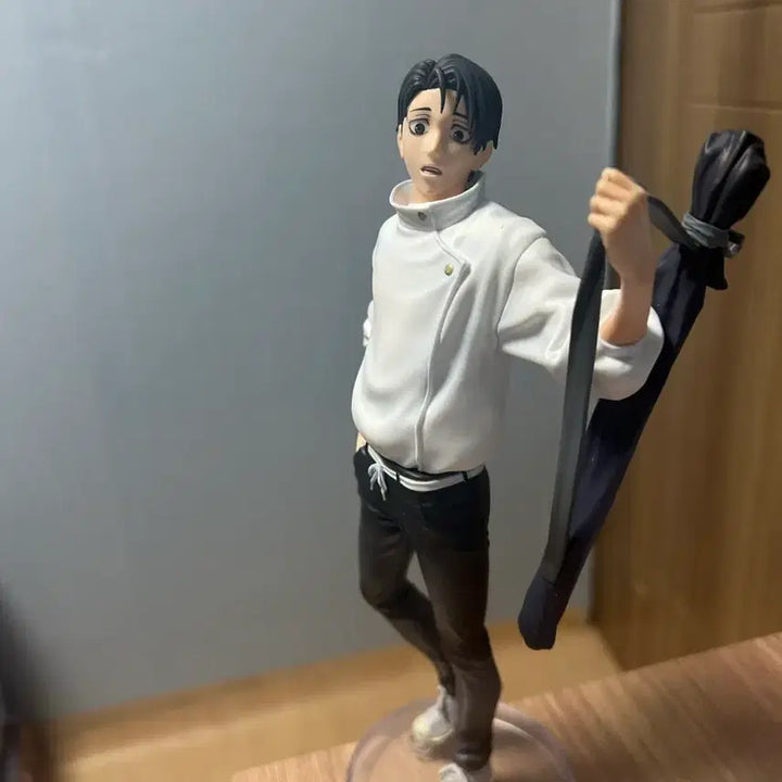 [BUNJANG] Jujutsu Kaisen Figure 5-Character Bundle Set (Gojo, Geto, Yuta, Panda, Naoya) / (무료 배송) 주술회전 피규어 5종 일괄 판매 (고죠,게토,유타,판다,나오야)