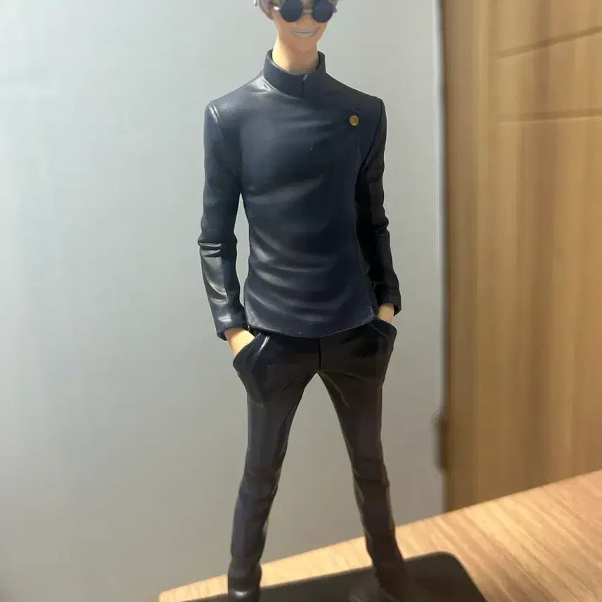 [BUNJANG] Jujutsu Kaisen Figure 5-Character Bundle Set (Gojo, Geto, Yuta, Panda, Naoya) / (무료 배송) 주술회전 피규어 5종 일괄 판매 (고죠,게토,유타,판다,나오야)