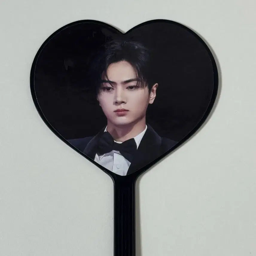 [BUNJANG] ENHYPEN Jay Mini Uchiwa / 엔하이픈 제이 미니 우치와 양도