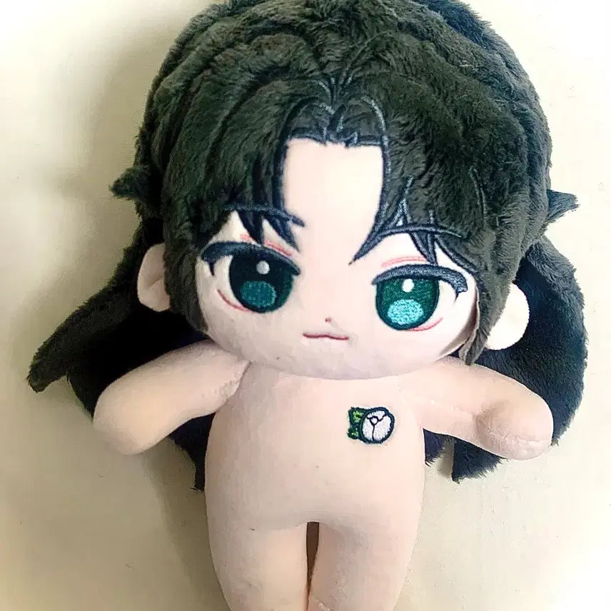 [BUNJANG] Hwasan Gwihan Dangbo and Cheongmyeongdango Plush Set with Photocard / 화산귀환 당보 비공굿 인형, 청명당고 인형, 포카