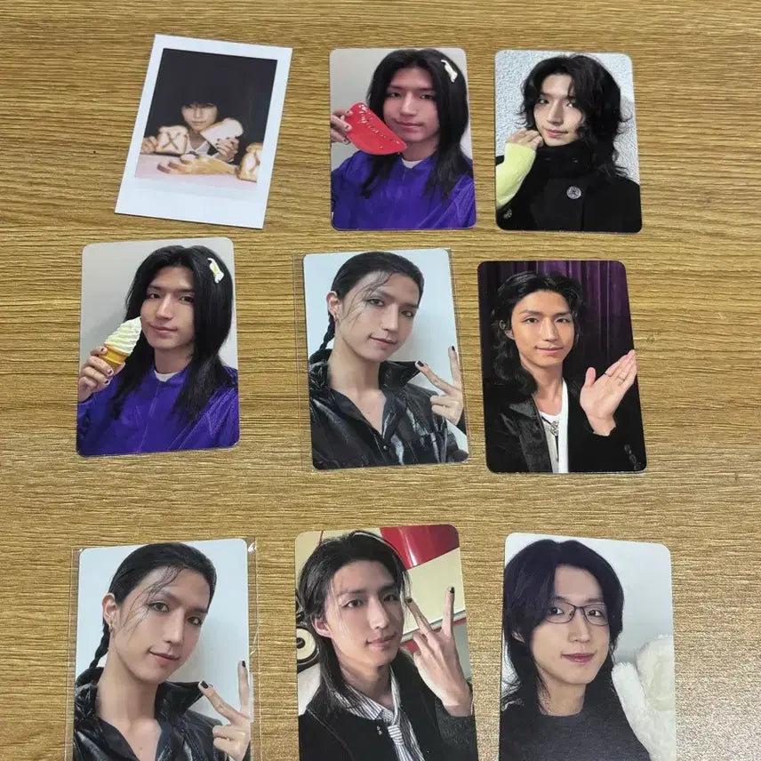 [BUNJANG] X1D JUNHAN Bundle Set Photocard / 엑디즈 준한 포카 일괄