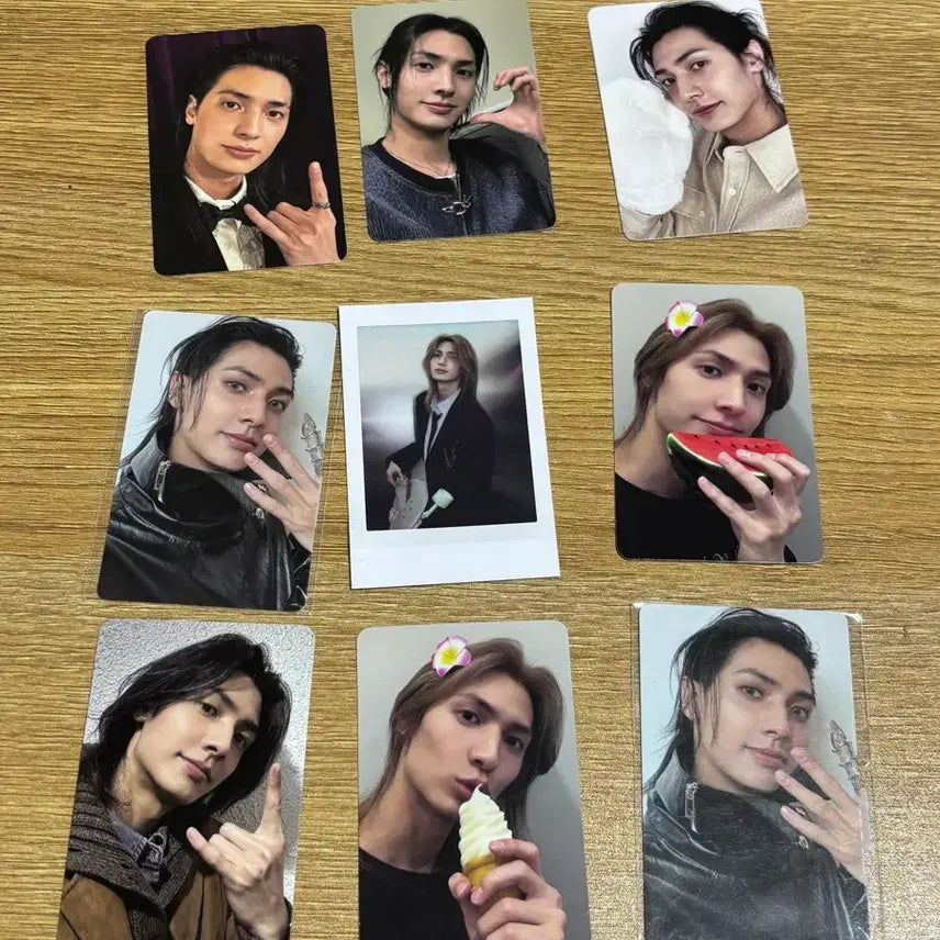 [BUNJANG] The Boyz Juyeon Photocard Bundle Set / 엑디즈 주연 포카 일괄