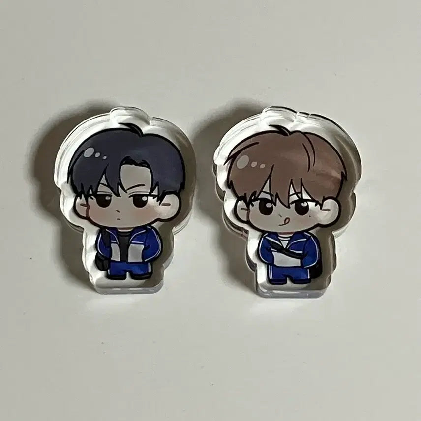 [BUNJANG] Garbage Time Sungjunsu &amp; Kisangho Acrylic Stand Bundle Set / (일괄)가비지타임 갑타 성준수 기상호 준수상호 준상 아크릴 코롯토 영오님