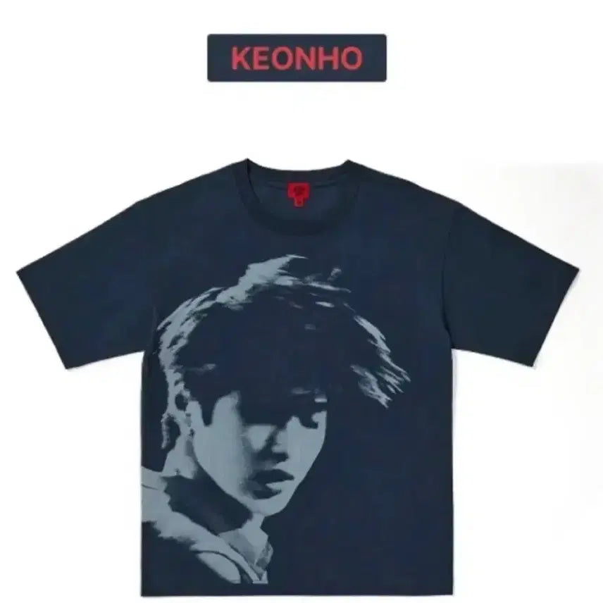 [BUNJANG] Cortis Keonho T-Shirt (Size M) - Official MD / 현물) 코르티스 pypd 콘서트 엠디 건호 티셔츠 양도 판매 / cortis keonho 마틴 제임스 주훈 성현 건호 포카 미개봉 개봉 앨범 코르티스 포토 티셔츠 건호 티셔츠 m