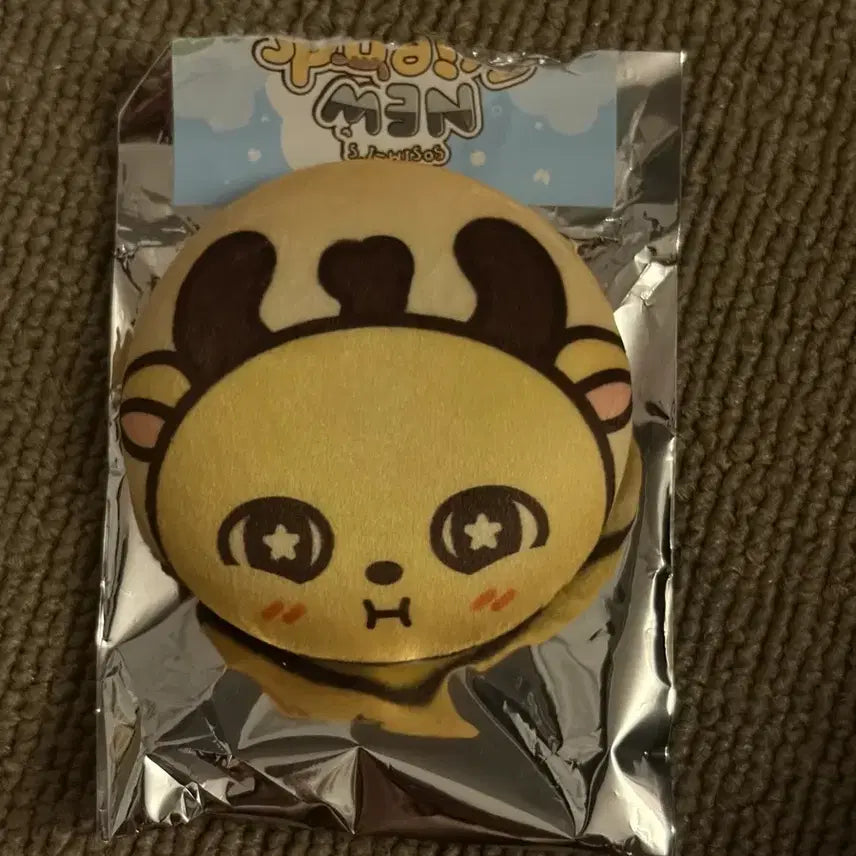 [BUNJANG] Somi Pop-up Malangi Pin Badge / 소심이 팝업 말랑이 핀뱃지 판매합니다