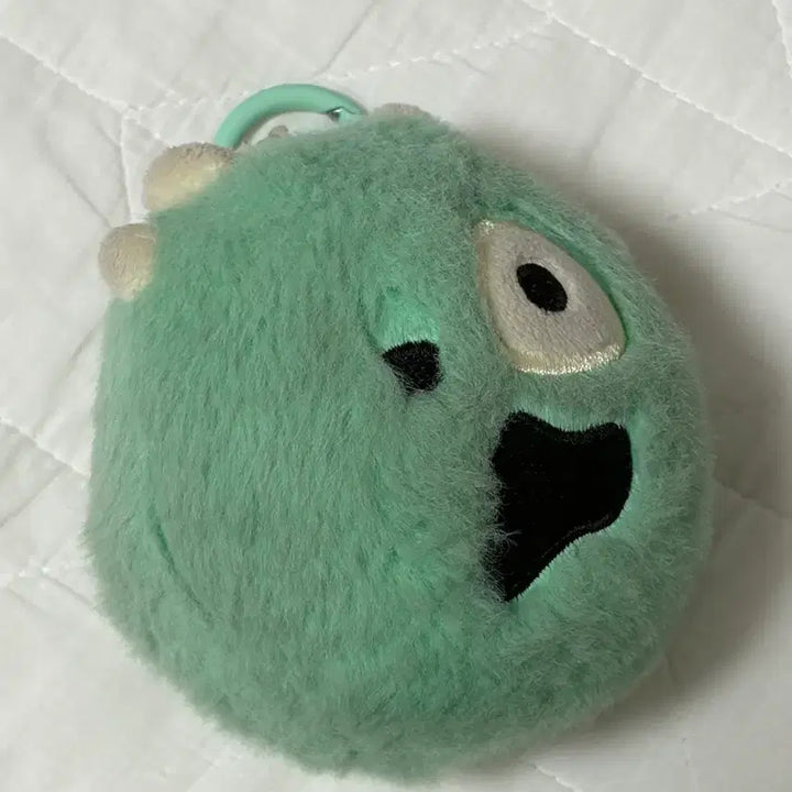 [BUNJANG] Dirty Ball Keychain / 더러운 코르티스볼
