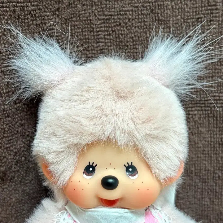 [BUNJANG] Monchhichi Latte Kuji Prize 