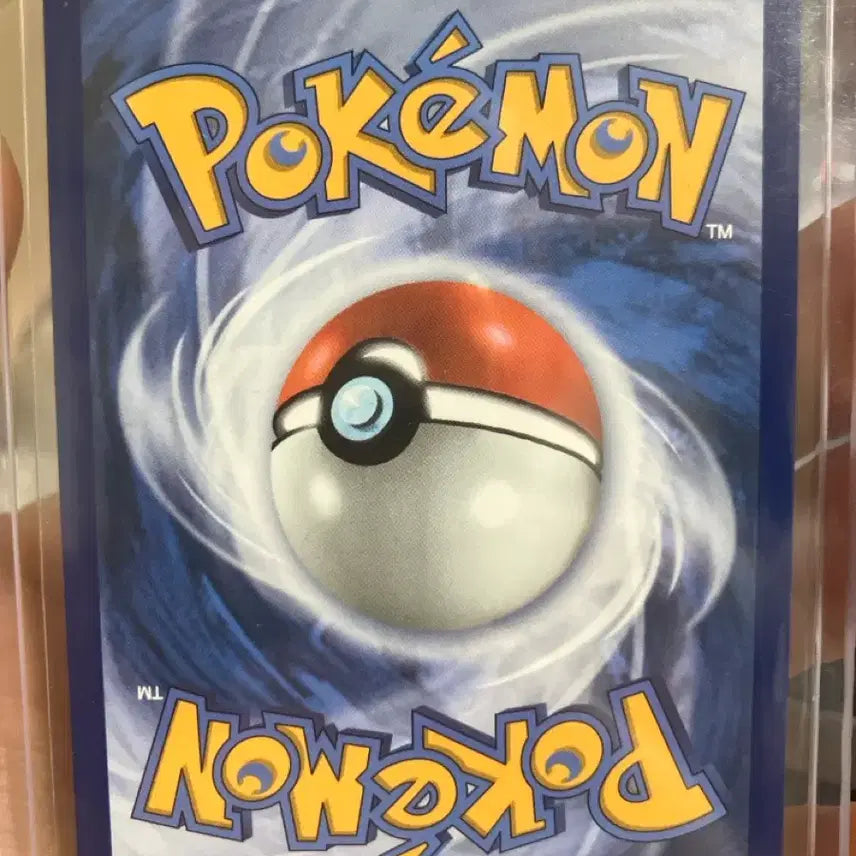 [BUNJANG] 30th Anniversary North American Desk Pikachu Pokemon Card / 30주년 북미 책상 피카츄 포켓몬카드