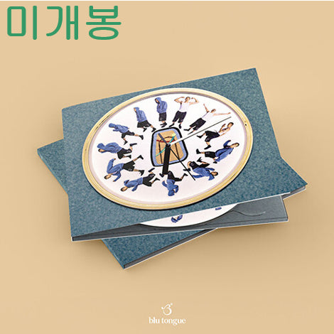 [BUNJANG] Jaedal Time Attack CD (Sealed) / 재달 (Jaedal) - Time Attack (미개봉, CD)