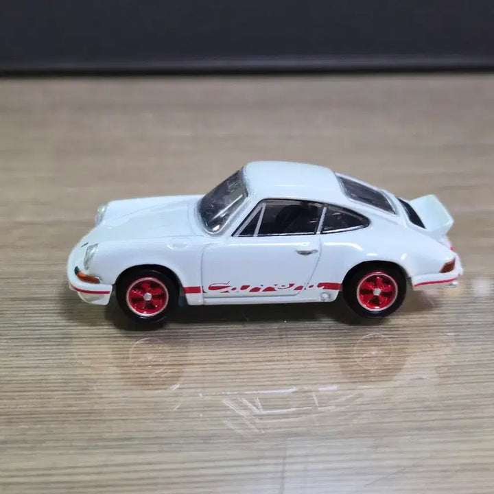 [BUNJANG] Tomica Premium Porsche 911 Carrera RS 2.7 Die-cast Model / 토미카 프리미엄 포르쉐 911 카레라 RS 2.7
