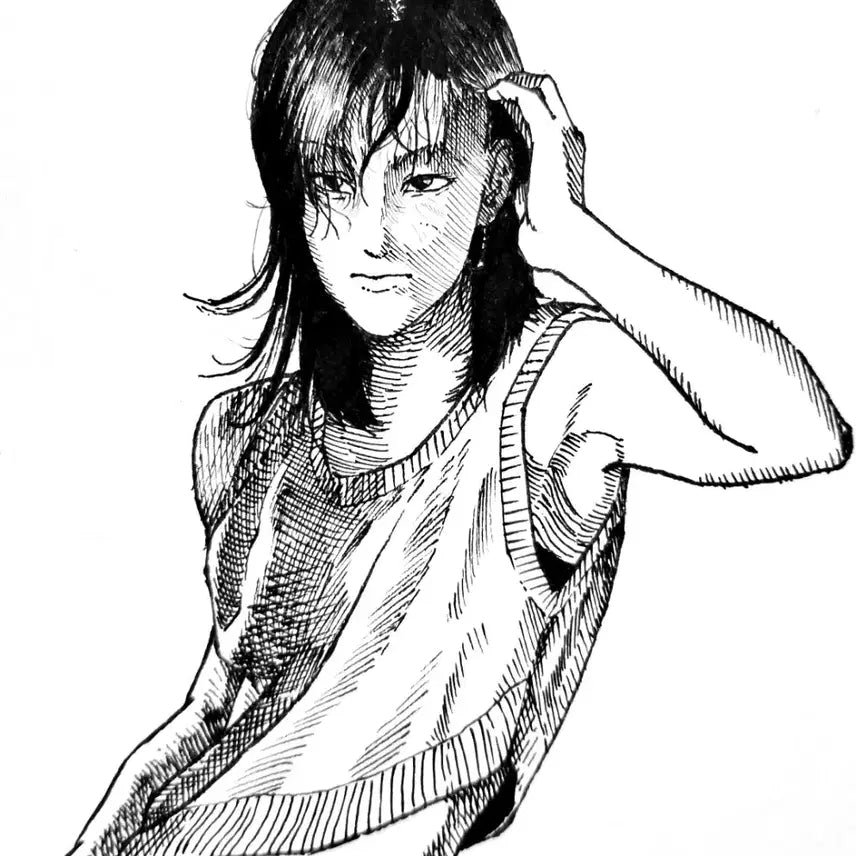 [BUNJANG] Line Art Half Body Commission / 선화 반신 커미션 받습니다!!