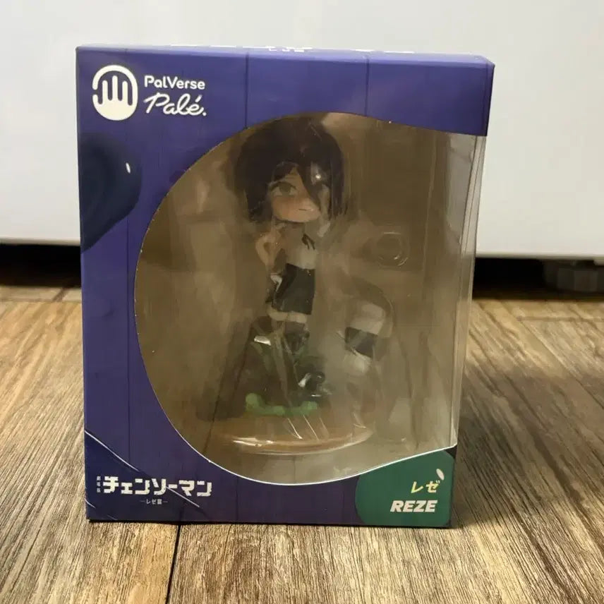 [BUNJANG] Chainsaw Man Falverse Power Figure (Sealed) / (미개봉) 체인소맨 팔버스 레제 피규어