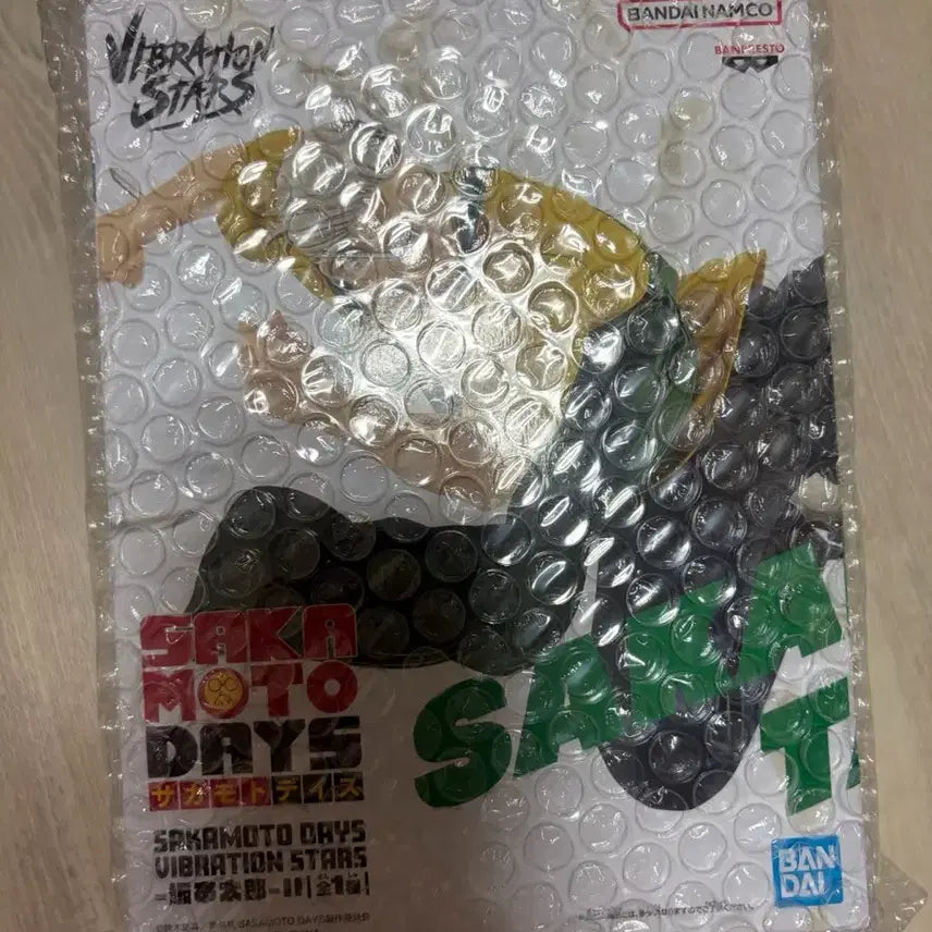 [BUNJANG] Sakamoto Days Taro Sakamoto Banpresto Figure (Sealed) / 사카모토데이즈 반프 사카모토타로 미개봉
