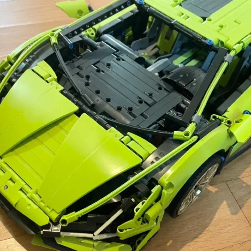 [BUNJANG] LEGO Technic Lamborghini Sián FKP 37 (42115) / 레고 테크닉 람보르기니 시안 FKP 37 (42115)