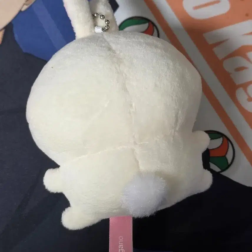 [BUNJANG] Usagi Kakiya (Monster Rabbit) Bean Eye Plush Doll / 먼작귀))우사기 콩눈인형