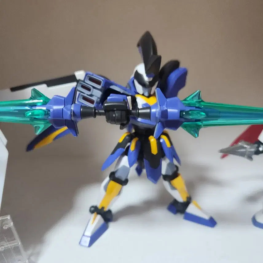 [BUNJANG] Danball Senki Hyper Function LBX Odin / 골판지전기 골판지전사 하이퍼펑션 LBX 오딘