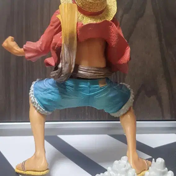 [BUNJANG] One Piece Luffy Figure / 원피스 루피 피규어
