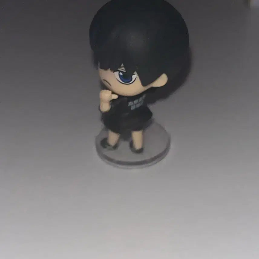 [BUNJANG] Haikyuu!! Kageyama Tobio Kocchimuite Gacha Figure / 하이큐 카게야마 토비오 콧치무이테 가챠 피규어