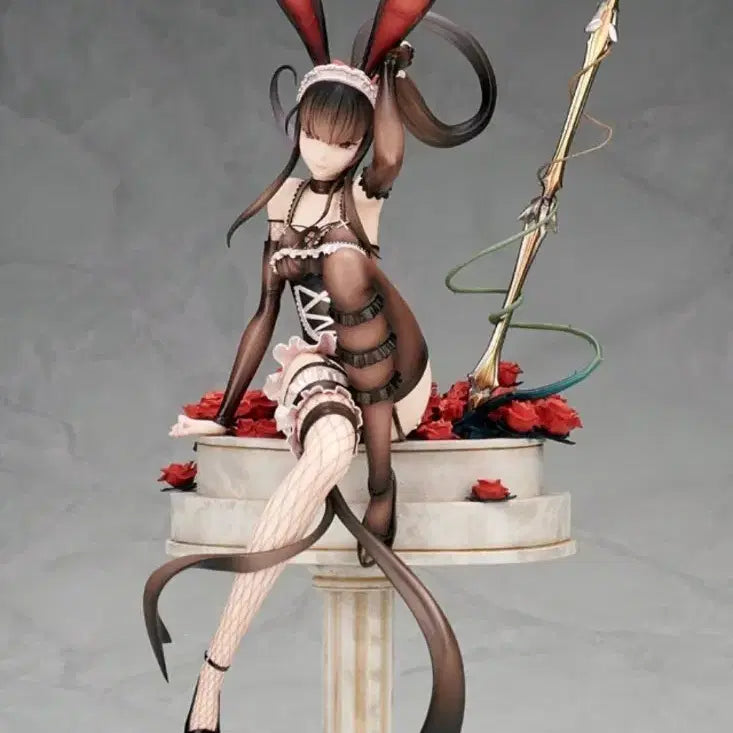 [BUNJANG] Alter So-Vin Overlord Naberal Gamma Figure (Sealed) / [알터] so-vin 오버로드 나베랄감마 (미개봉)