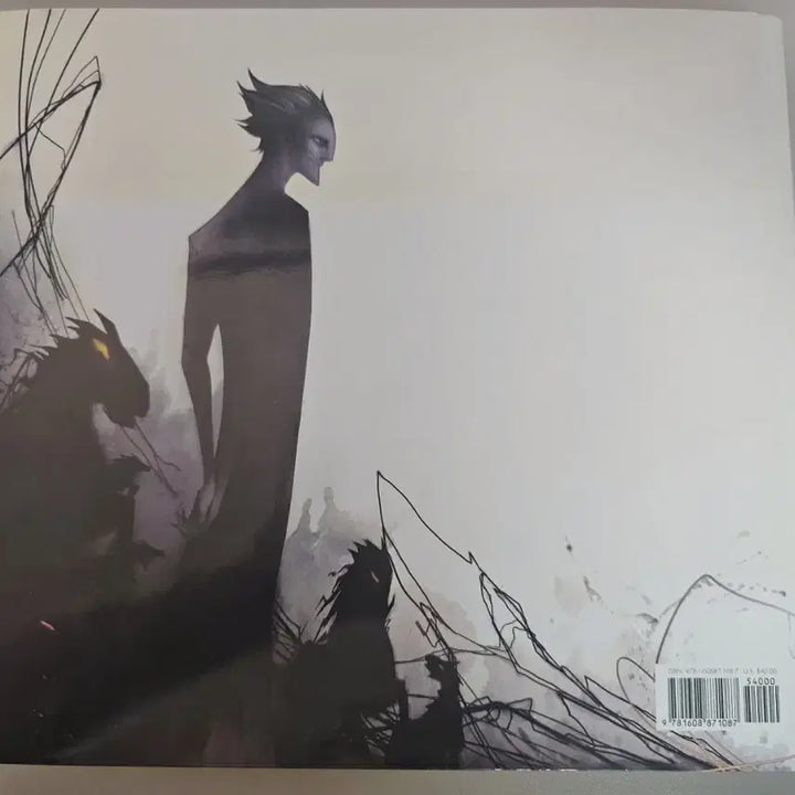[BUNJANG] Rise of the Guardians DVD &amp; Artbook Set / 가디언즈 DVD 및 아트북 세트 판매