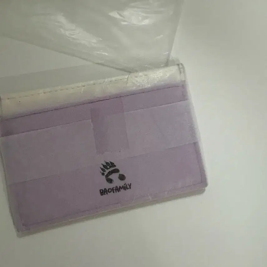 [BUNJANG] 8seconds Fu Bao Card Wallet / 푸바오 에잇세컨즈 카드 지갑