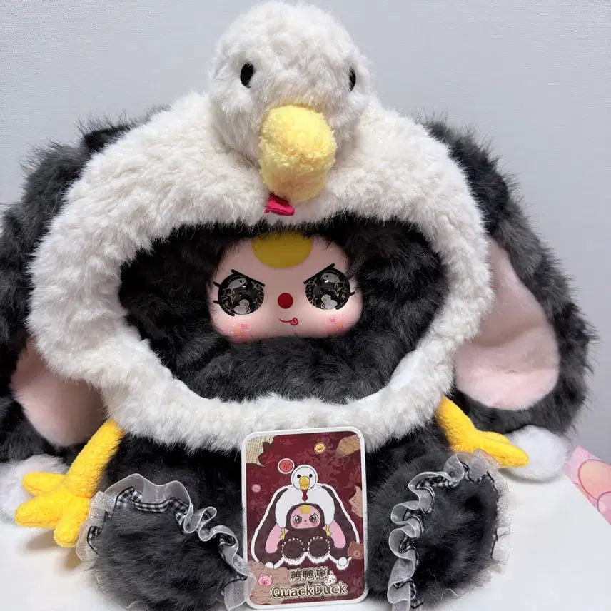 [BUNJANG] Baby3 500% Crab Doll (Genuine) / 베이비쓰리 500% 꽃게 인형 (정품)
