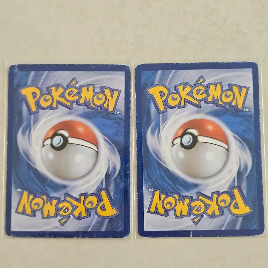 [BUNJANG] 2013 Ancient Pokémon Plasma Team, Vanilluxe/Garbodor Bundle Set / 2013년 고대 포켓몬 카드 플라스마단 아이앤트/ 질뻐기 일괄