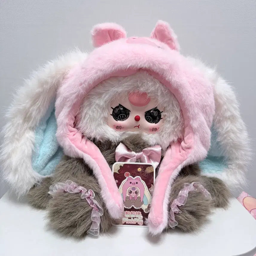 [BUNJANG] Baby3 500% Crab Doll (Authentic) / 베이비쓰리 500% 꽃게 인형 (정품)