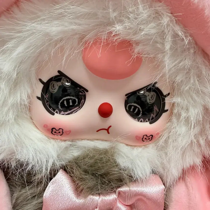 [BUNJANG] Baby3 500% Crab Doll (Authentic) / 베이비쓰리 500% 꽃게 인형 (정품)