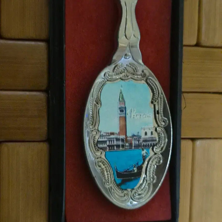 [BUNJANG] Italy Venice Souvenir Spoon / 기념품 이탈리아 베네치아 기념 스푼