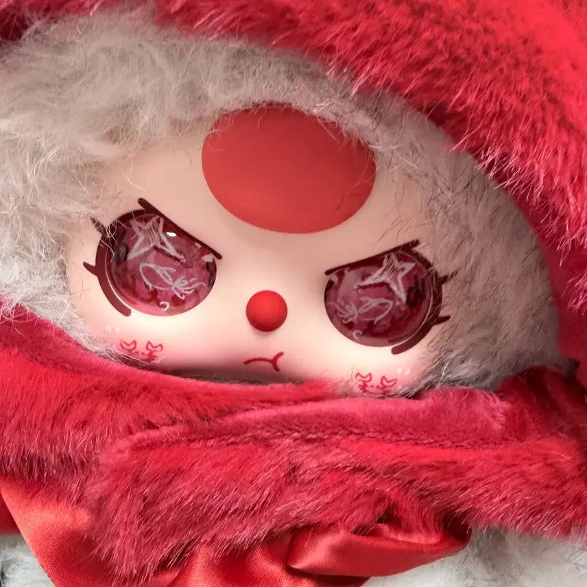 [BUNJANG] Baby3 500% Crab Plush Toy / 베이비쓰리 500% 꽃게 인형 (정품)