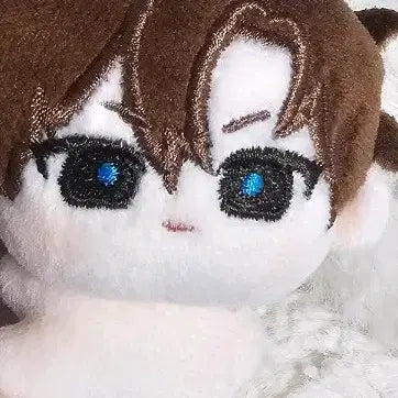 [BUNJANG] Choi Yoan 5cm Doll (Pop-up MD) / 괴담출근 괴출 팝업 MD 최요원 공식 5cm 인형 솜인형 솜깅 판매합니다