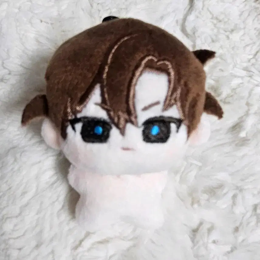 [BUNJANG] Choi Yoan 5cm Doll (Pop-up MD) / 괴담출근 괴출 팝업 MD 최요원 공식 5cm 인형 솜인형 솜깅 판매합니다