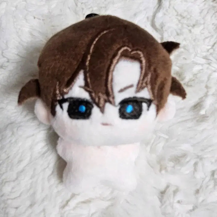 [BUNJANG] Choi Yoan 5cm Doll (Pop-up MD) / 괴담출근 괴출 팝업 MD 최요원 공식 5cm 인형 솜인형 솜깅 판매합니다