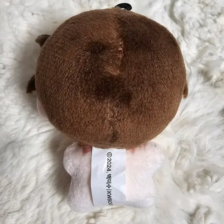 [BUNJANG] Choi Yoan 5cm Doll (Pop-up MD) / 괴담출근 괴출 팝업 MD 최요원 공식 5cm 인형 솜인형 솜깅 판매합니다