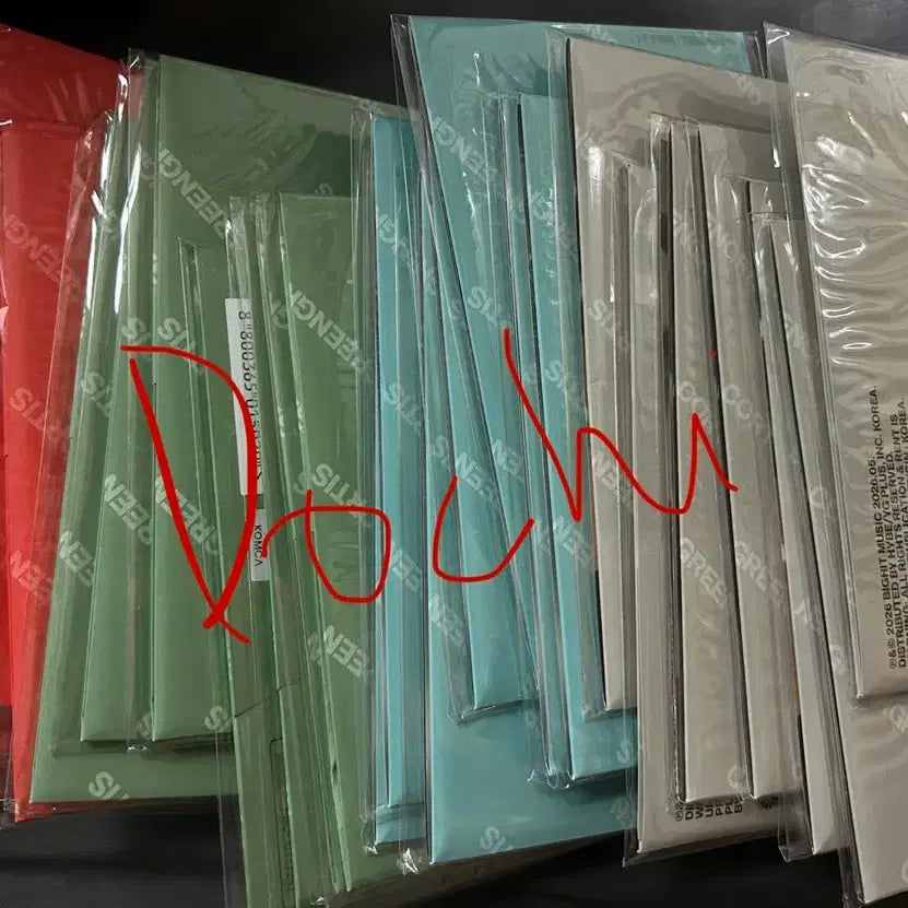 [BUNJANG] STRAY KIDS The 2nd EP [GREENGREEN] (Weverse Albums ver.) Bundle Set / The 2nd EP [GREENGREEN] (Weverse Albums ver.) (Set)