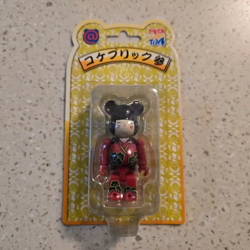 [BUNJANG] Bearbrick Soramachi Limited Kokebrik 3rd Edition Unsealed / 베어브릭 소라마치 한정 코케브릭 3탄 미개봉 새상품